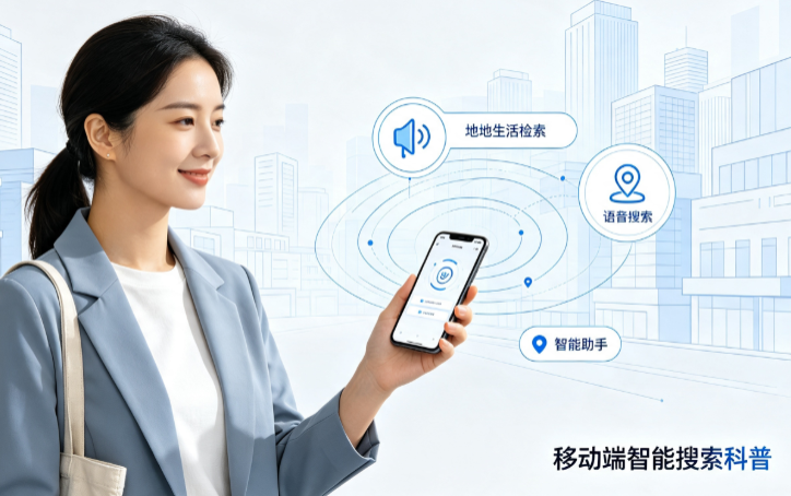 饶河县浅析 GEO 优化与 AI 优化如何重塑移动端手机搜索使用习惯