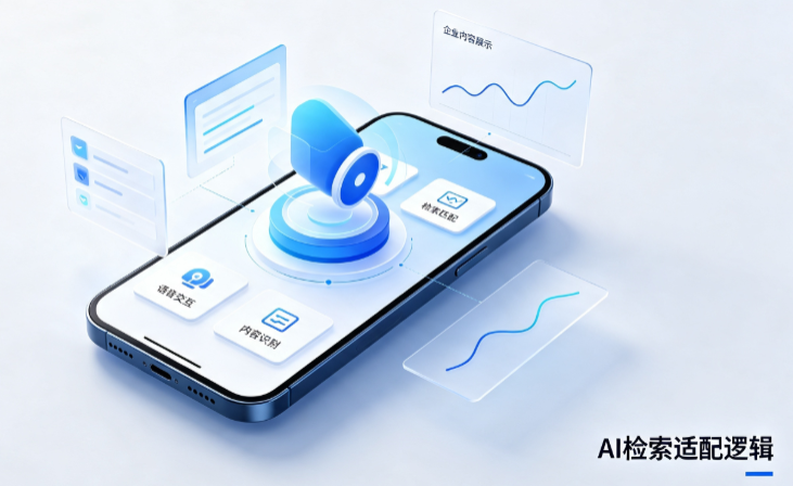 饶河县AI 优化赋能 GEO 体系，详解手机智能指令与企业线上曝光新思路