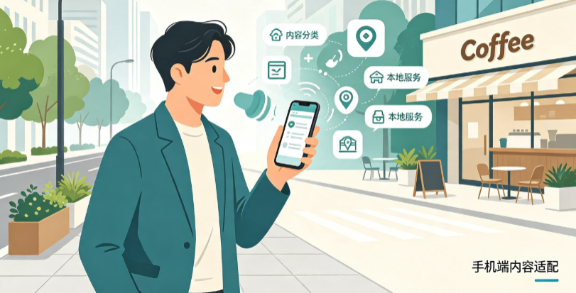饶河县深度解析手机端 GEO 与 AI 优化协同逻辑，兼顾用户检索体验与企业线上传播