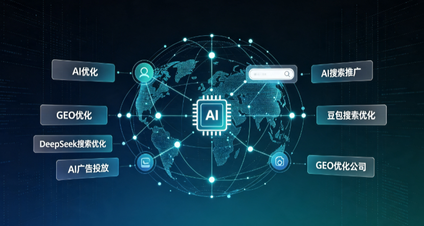 饶河县AI 搜索营销赛道持续升温，GEO 优化成为企业数字化布局新方向