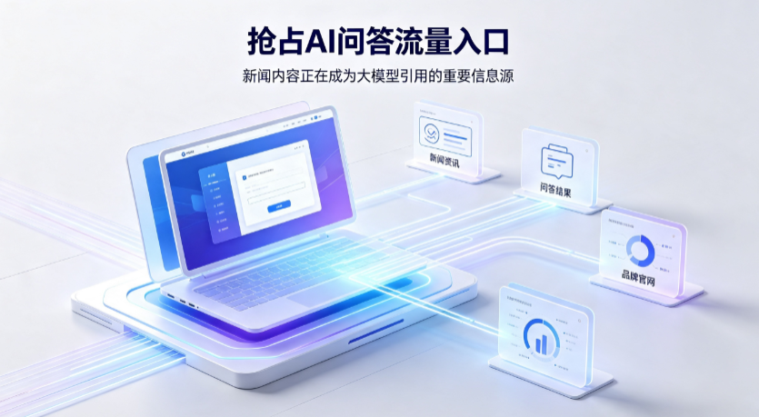 2026 海外流量新格局：饶河县GEO 内容如何抢占 AI 问答流量入口