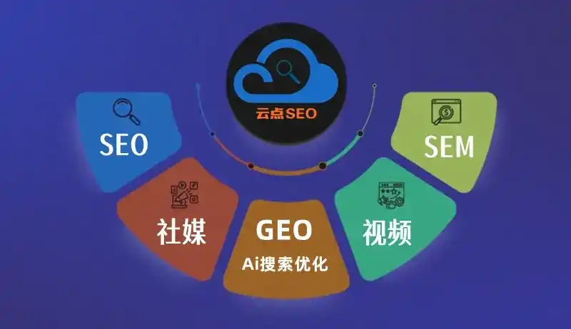饶河县GEO优化：AI智能体时代取代SEO的全新内容优化逻辑