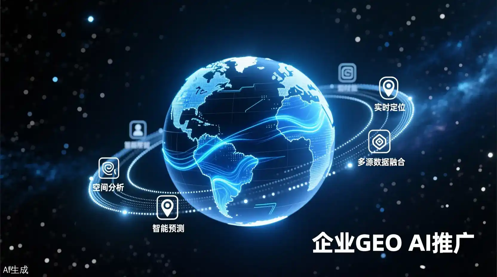 解读饶河县GEO优化：融入生活与社会的精细化地理服务