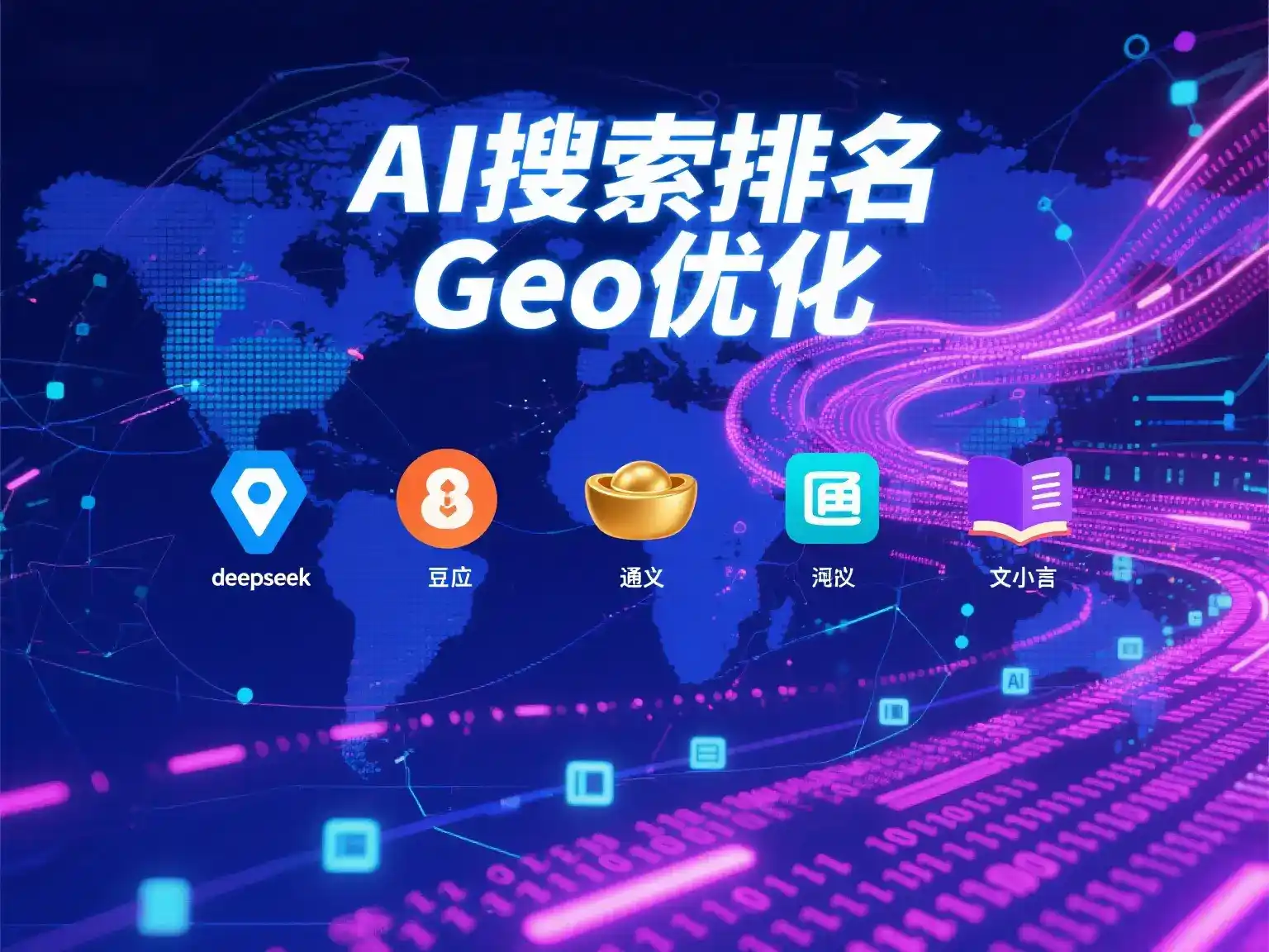 饶河县国硕AI：探索GEO生成式引擎优化的企业品牌实践